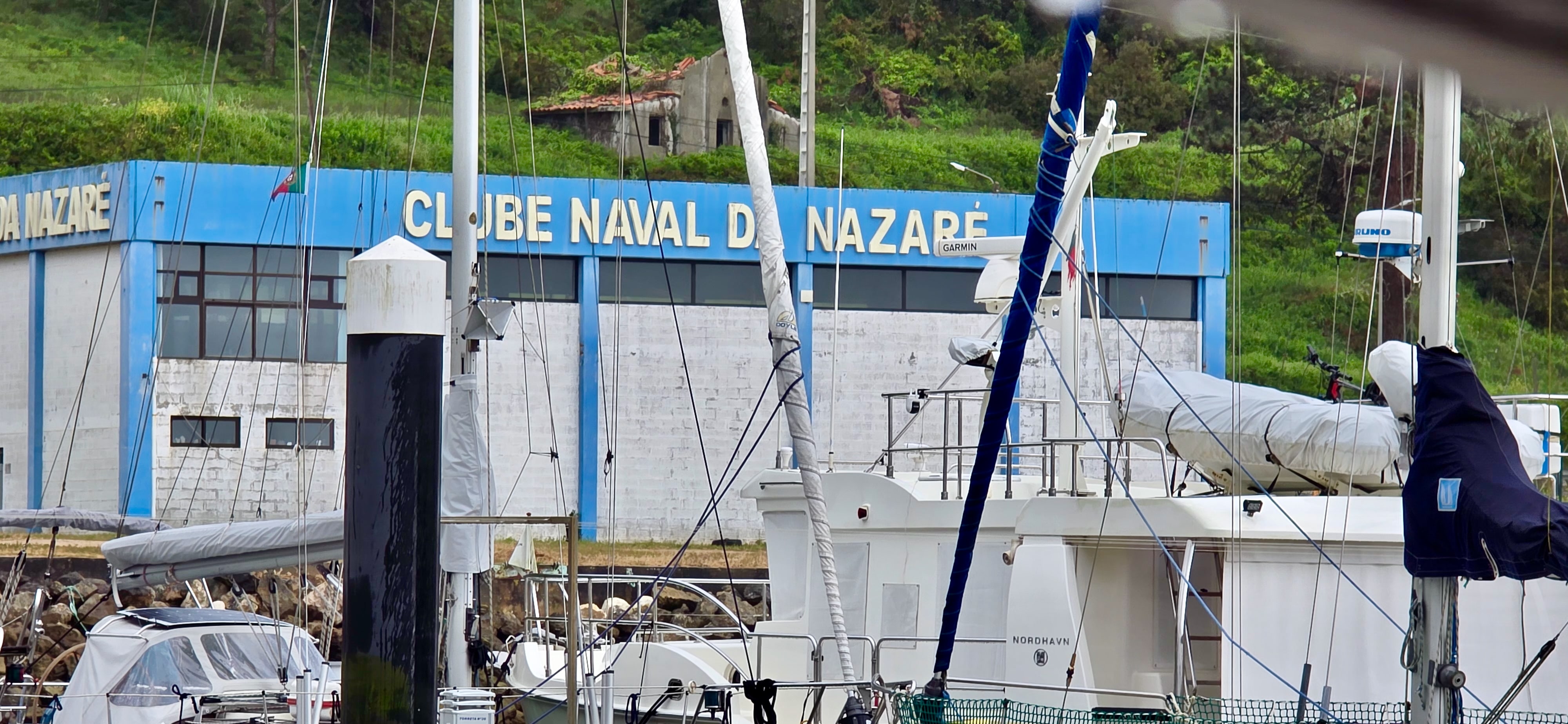 Ychtclob Nazaré